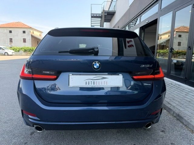 BMW 318 usata, con Airbag Passeggero