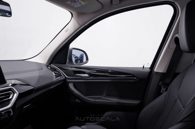 BMW X3 usata, con Fari LED