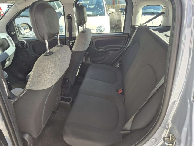FIAT Panda usata, con Fendinebbia