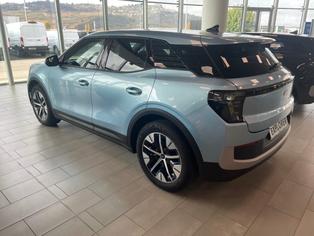 FORD Explorer usata, con Controllo trazione