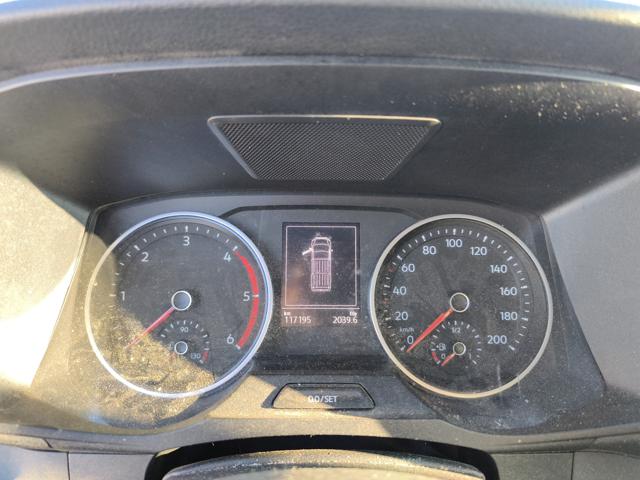 VOLKSWAGEN Crafter usata, con Start/Stop Automatico