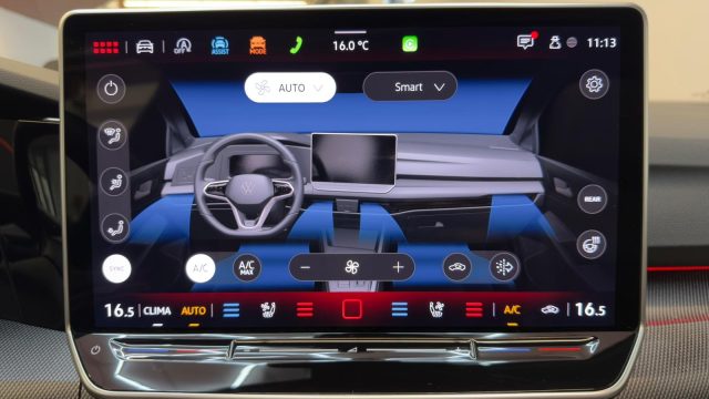 VOLKSWAGEN Golf GTI usata, con ESP