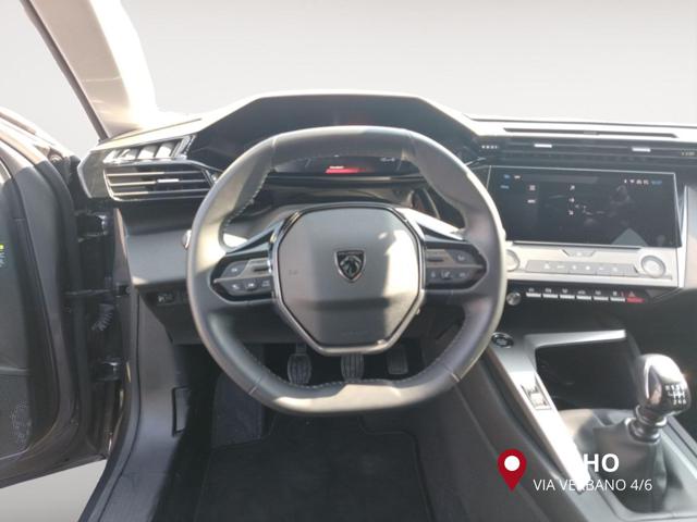 PEUGEOT 308 usata, con Sedile posteriore sdoppiato