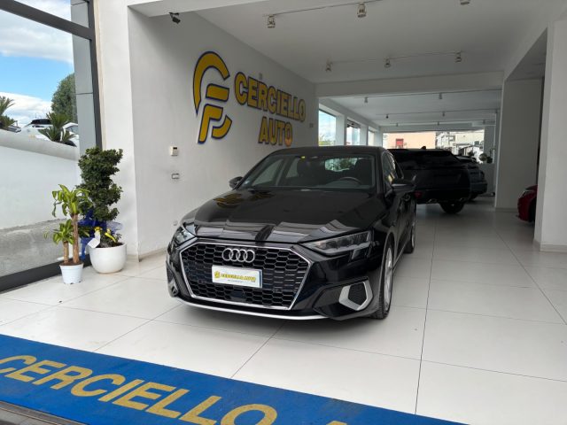 AUDI A3 usata, con Airbag laterali