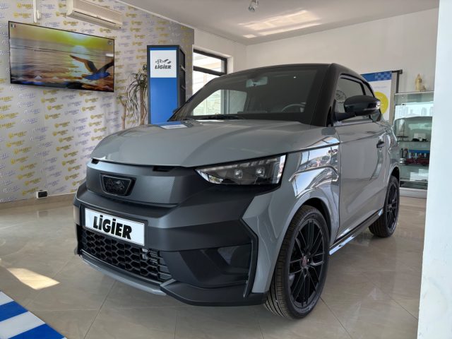 LIGIER JS usata, con Airbag