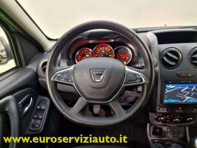 DACIA Duster usata, con Immobilizzatore elettronico