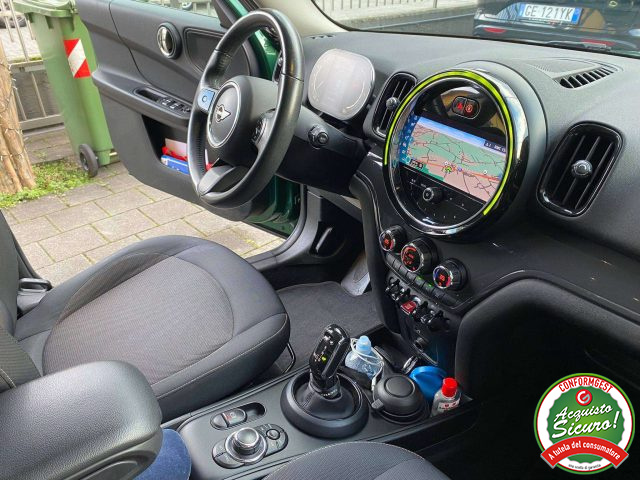 MINI One D usata, con Fendinebbia