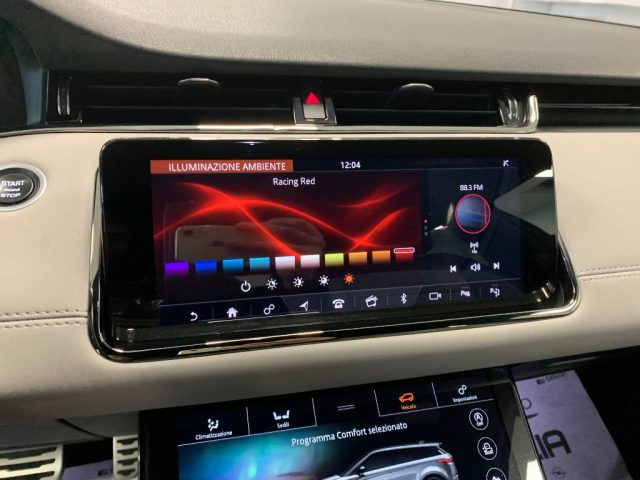 LAND ROVER Range Rover Evoque usata, con Filtro antiparticolato