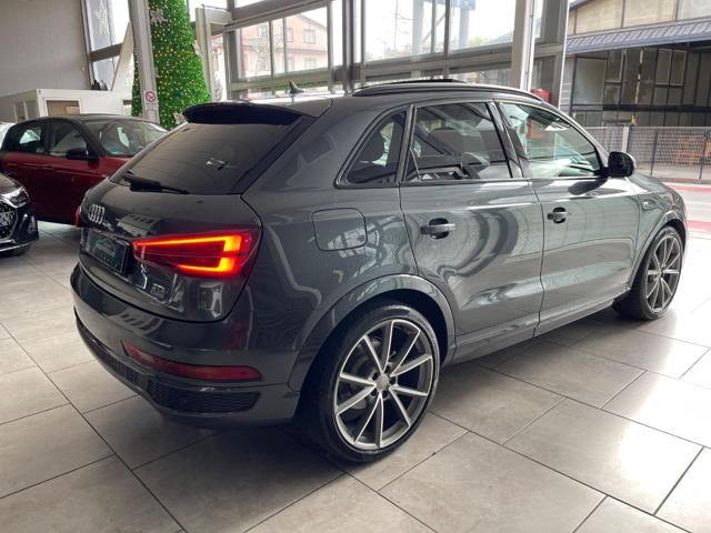 AUDI Q3 usata, con Alzacristalli elettrici