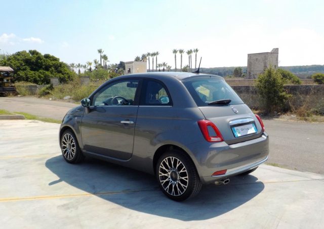 FIAT 500 usata, con Chiusura centralizzata