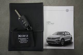 VOLKSWAGEN T-Roc usata, con Park Distance Control