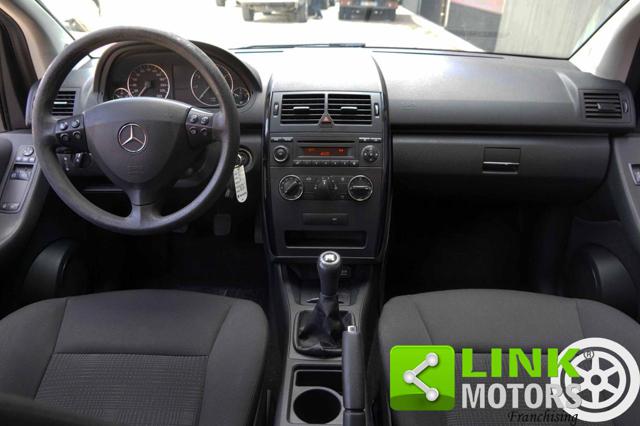MERCEDES-BENZ A 160 usata, con ESP