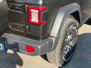 JEEP Wrangler usata, con Climatizzatore
