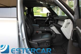 LAND ROVER Defender usata, con Sistema di navigazione