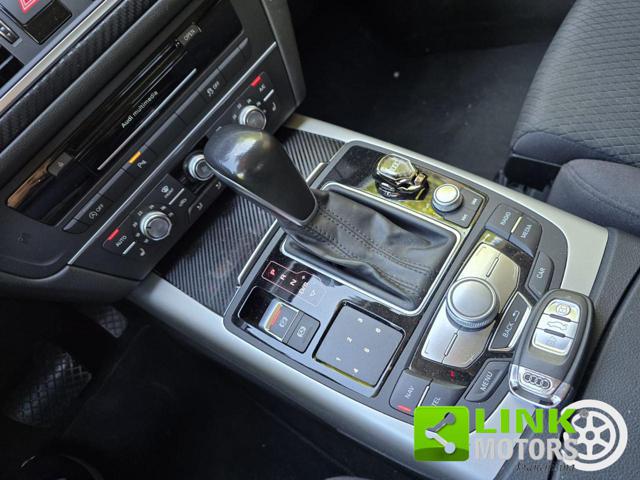 AUDI A6 usata, con Interni in pelle