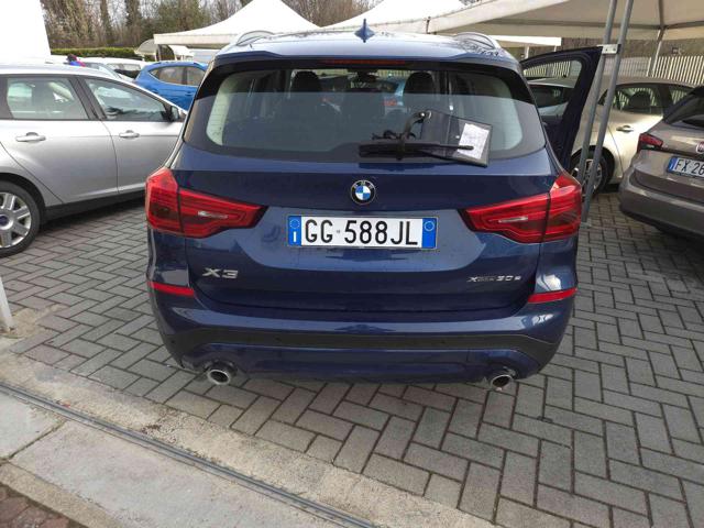 BMW X3 usata, con Controllo trazione