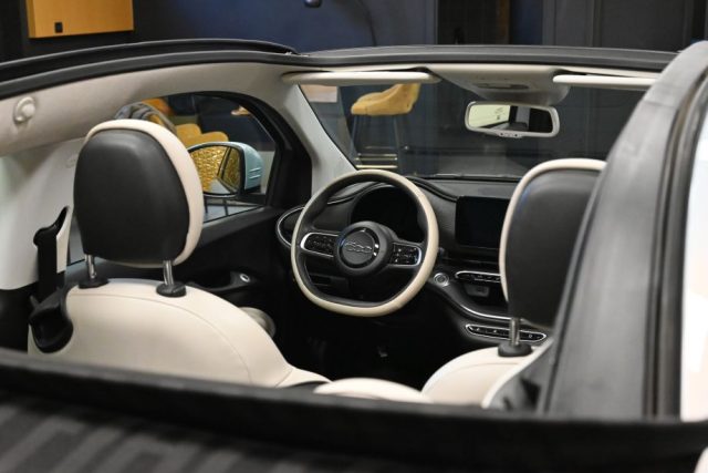 FIAT 500e usata 24