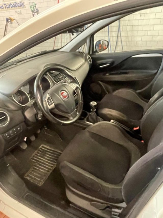 FIAT Punto usata, con Chiusura centralizzata
