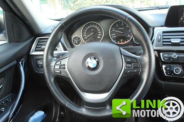 BMW 320 usata, con Airbag Passeggero