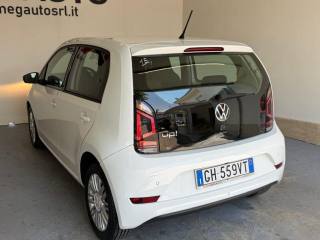 VOLKSWAGEN up! usata, con Cerchi in lega
