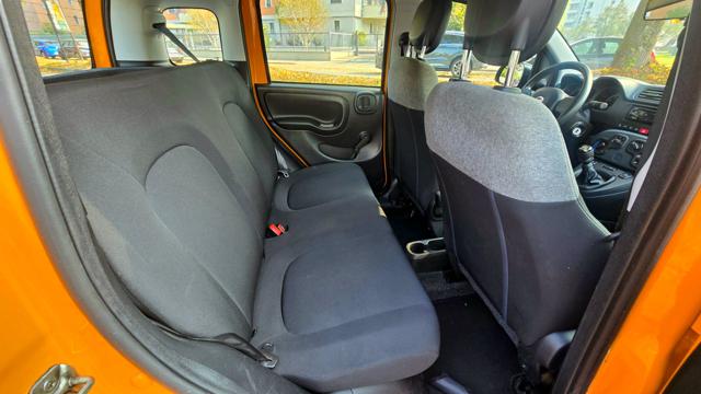 FIAT Panda usata, con Start/Stop Automatico