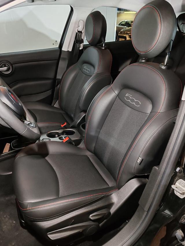 FIAT 500X usata, con Chiusura centralizzata
