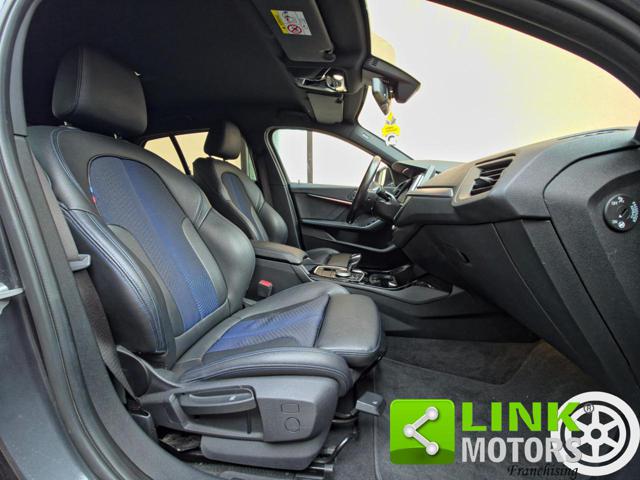 BMW 118 usata, con Sedile posteriore sdoppiato