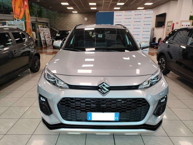 SUZUKI Across usata, con Airbag laterali