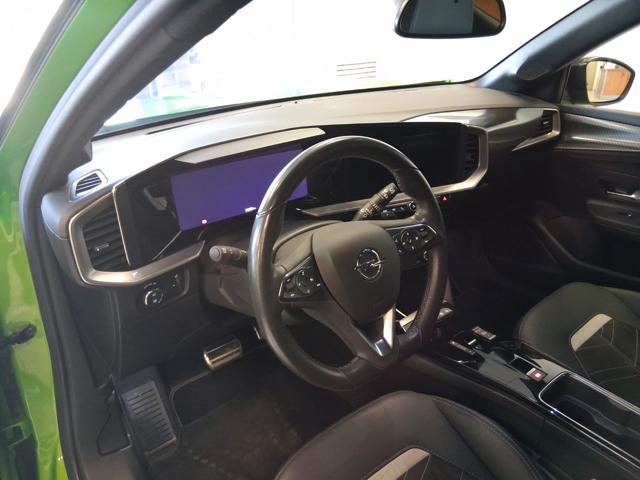 OPEL Mokka usata, con Interni in pelle