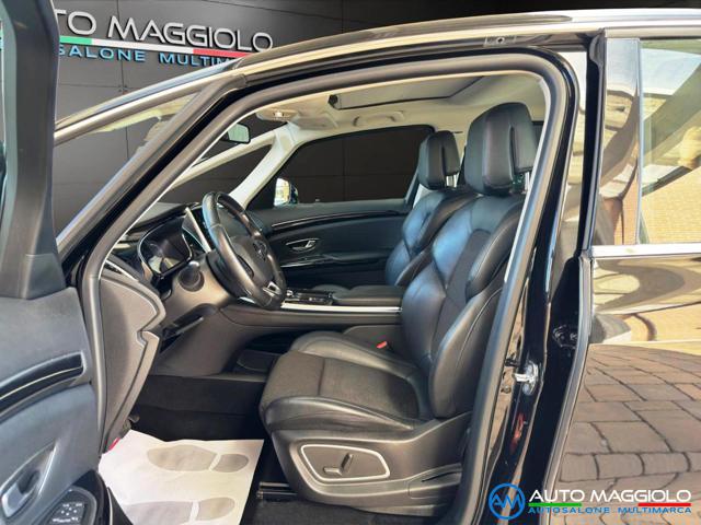 RENAULT Espace usata, con Climatizzatore