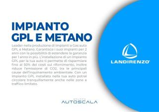 FIAT Tipo usata, con Sistema di navigazione
