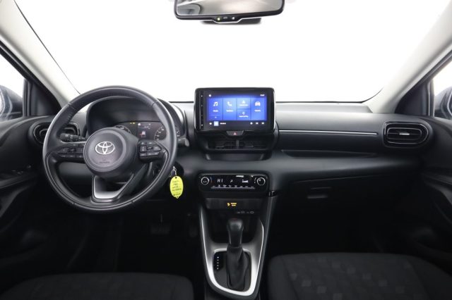 TOYOTA Yaris usata 4