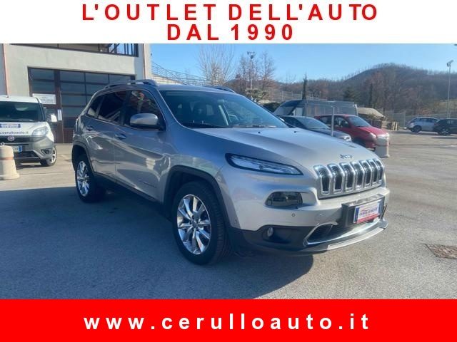 JEEP Cherokee usata, con Airbag laterali