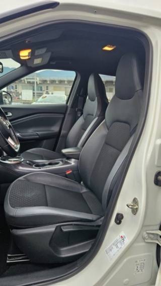 NISSAN Juke usata, con Chiusura centralizzata