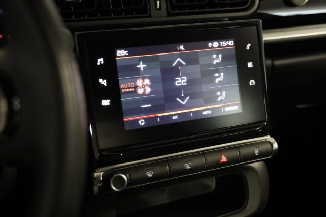 CITROEN C3 usata, con Fendinebbia