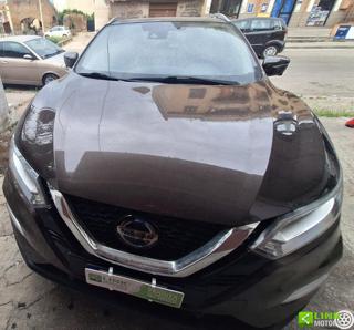 NISSAN Qashqai usata, con Telecamera per parcheggio assistito