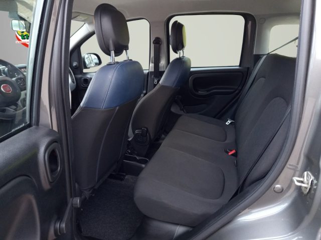 FIAT Panda Cross usata, con ESP