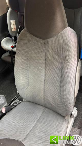 PEUGEOT 107 usata, con Climatizzatore