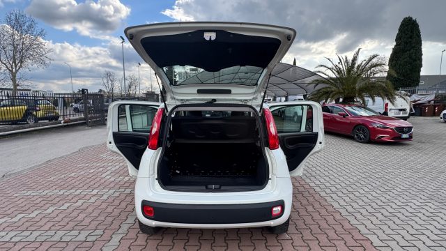 FIAT New Panda usata, con Servosterzo