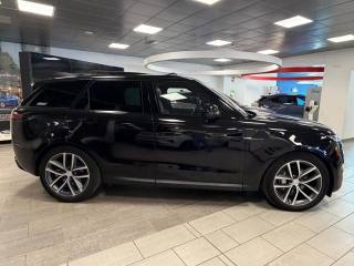 LAND ROVER Range Rover Sport usata, con Interni in pelle