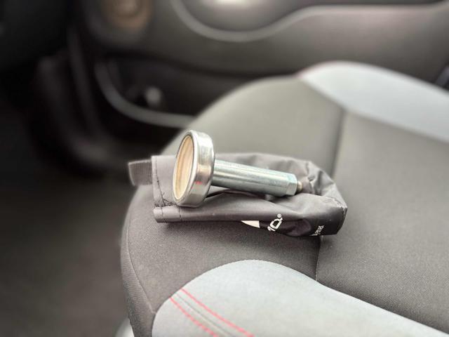 FIAT Panda usata, con Immobilizzatore elettronico