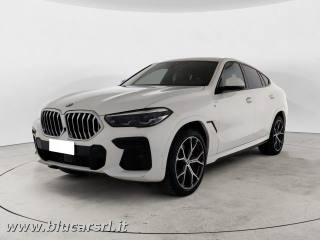 BMW X6 xDrive30d 48V Msport