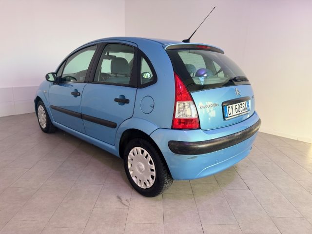 CITROEN C3 usata 9