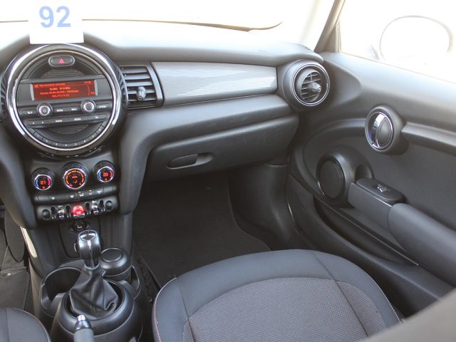 MINI Cooper usata, con Volante in pelle