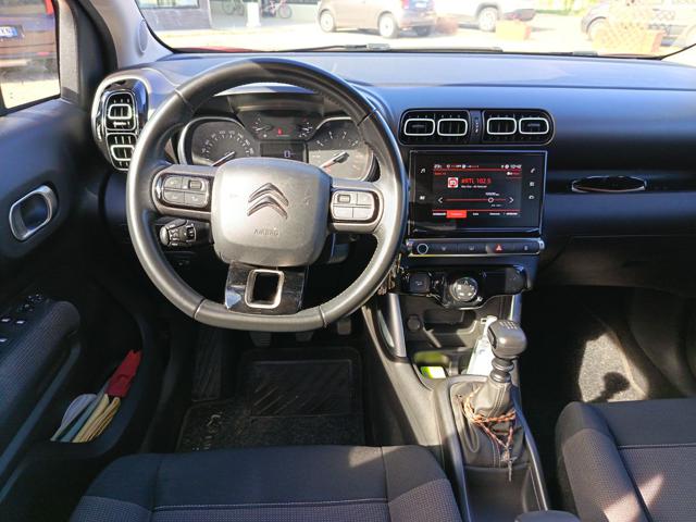 CITROEN C3 Aircross usata, con Park Distance Control
