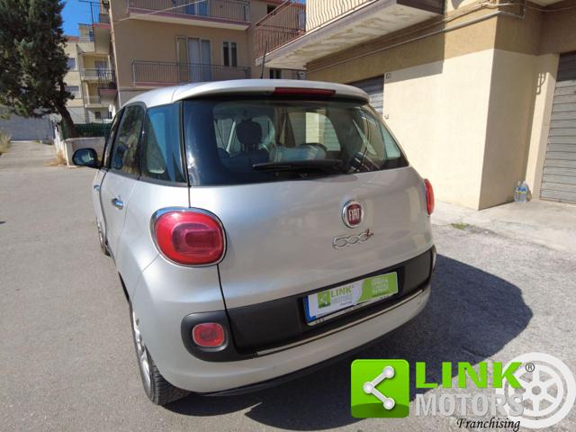 FIAT 500L usata, con Cerchi in lega