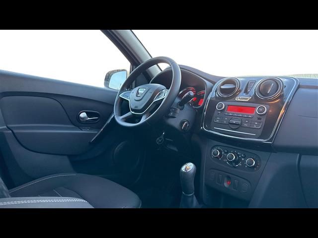 DACIA Sandero usata, con Isofix