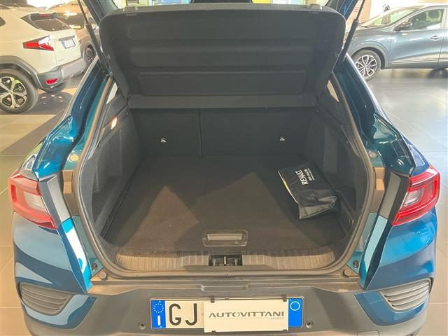 RENAULT Arkana usata, con Isofix
