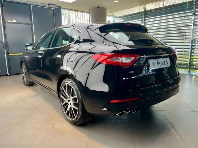 MASERATI Levante usata, con Autoradio