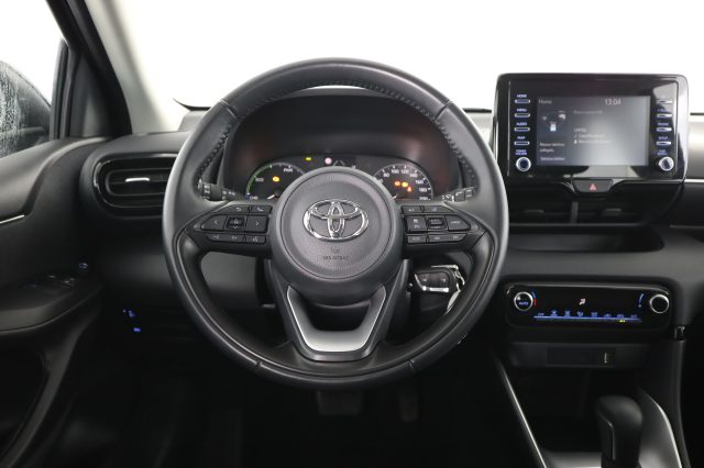TOYOTA Yaris usata 5